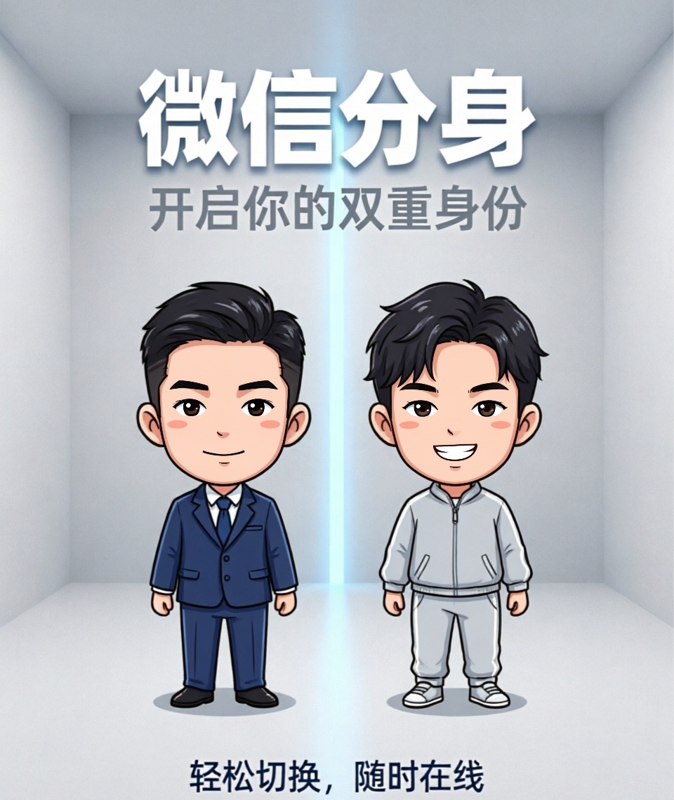 微信分身有什么作用？